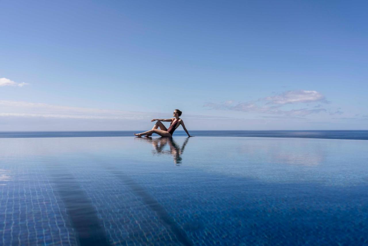 The Reserve - Within Savoy Palace - The Leading Hotels Of The World Funchal  Exterior photo