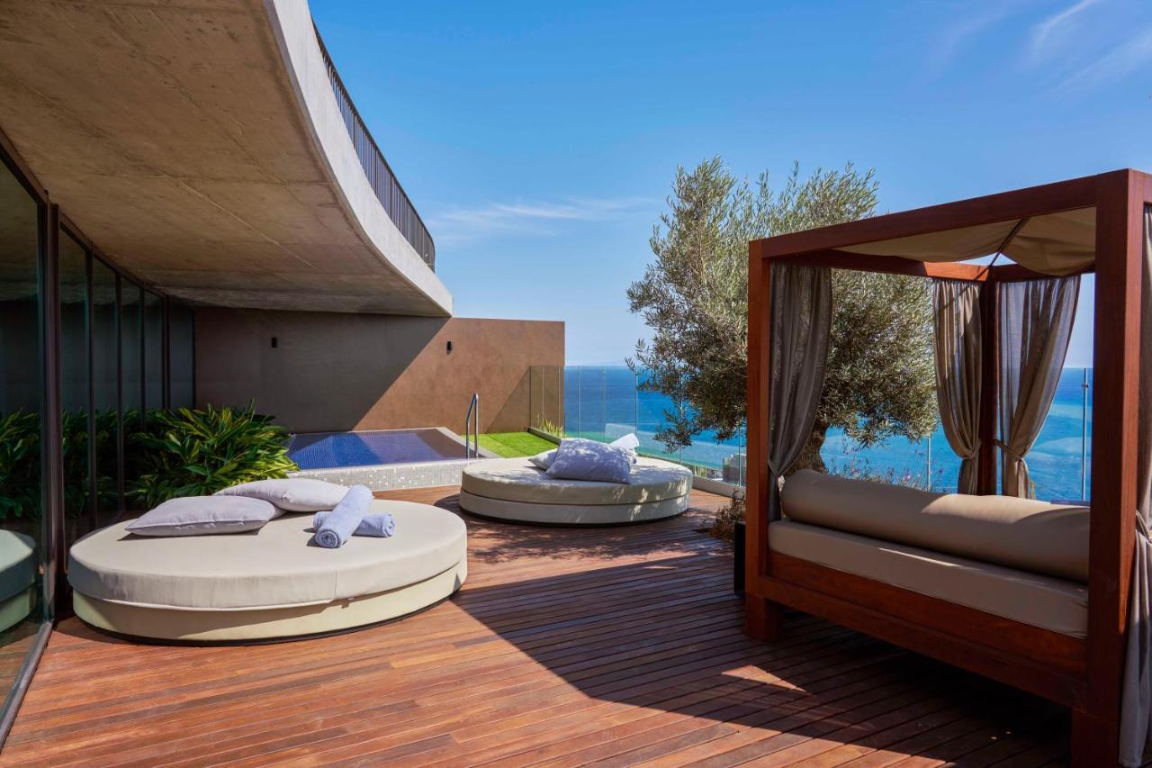 The Reserve - Within Savoy Palace - The Leading Hotels Of The World Funchal  Exterior photo