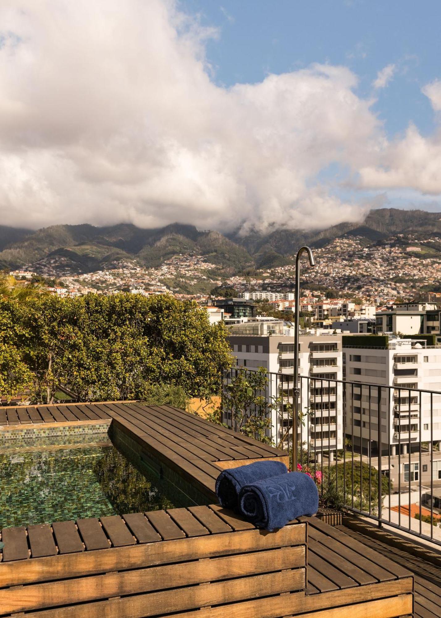 The Reserve - Within Savoy Palace - The Leading Hotels Of The World Funchal  Exterior photo