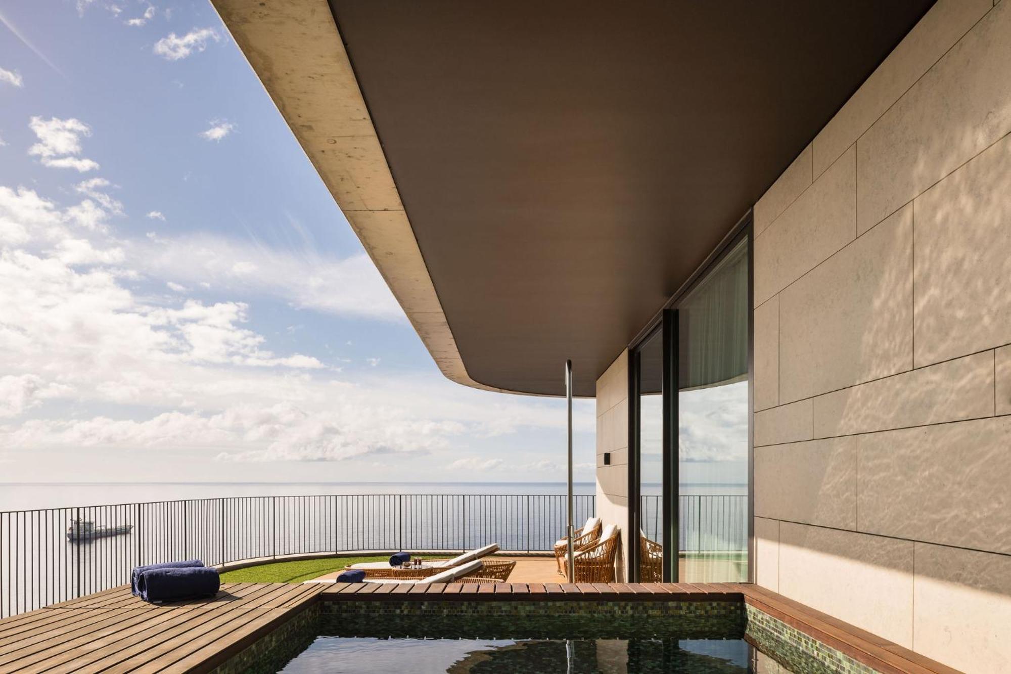 The Reserve - Within Savoy Palace - The Leading Hotels Of The World Funchal  Exterior photo