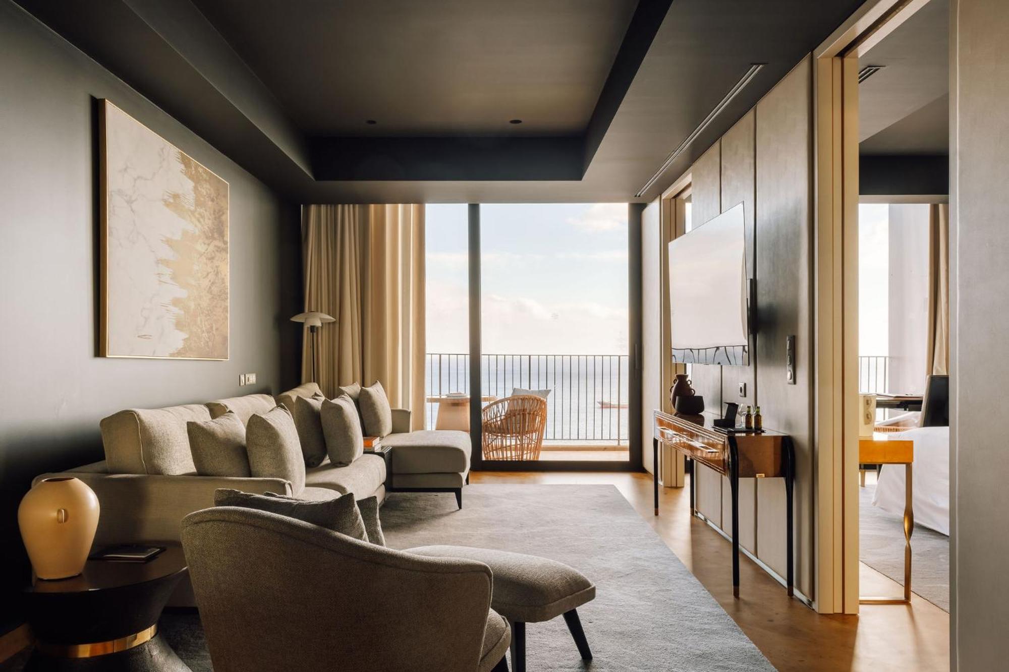 The Reserve - Within Savoy Palace - The Leading Hotels Of The World Funchal  Exterior photo