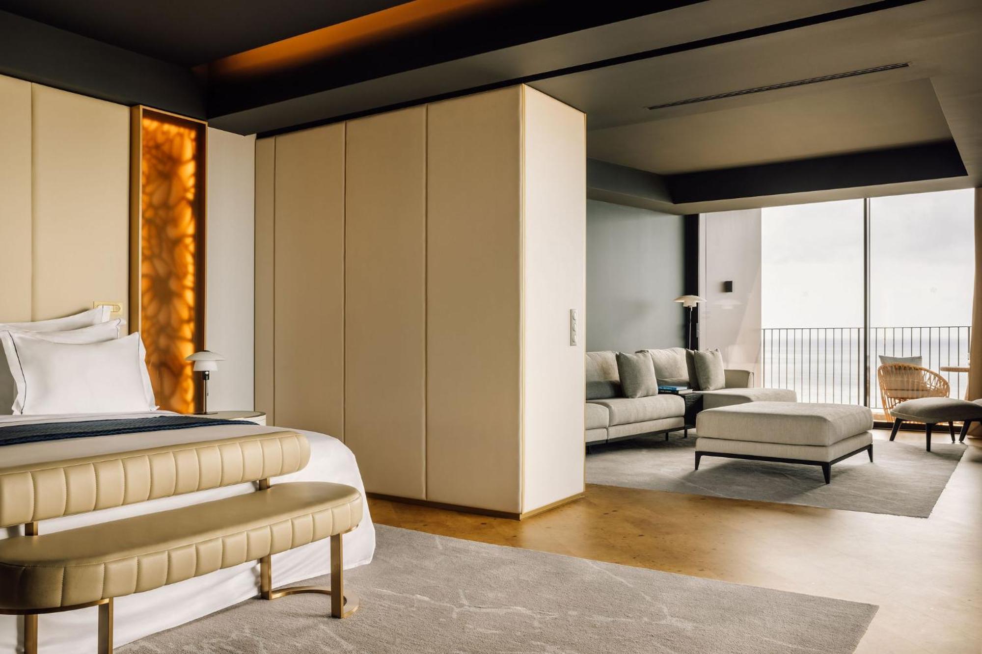 The Reserve - Within Savoy Palace - The Leading Hotels Of The World Funchal  Exterior photo
