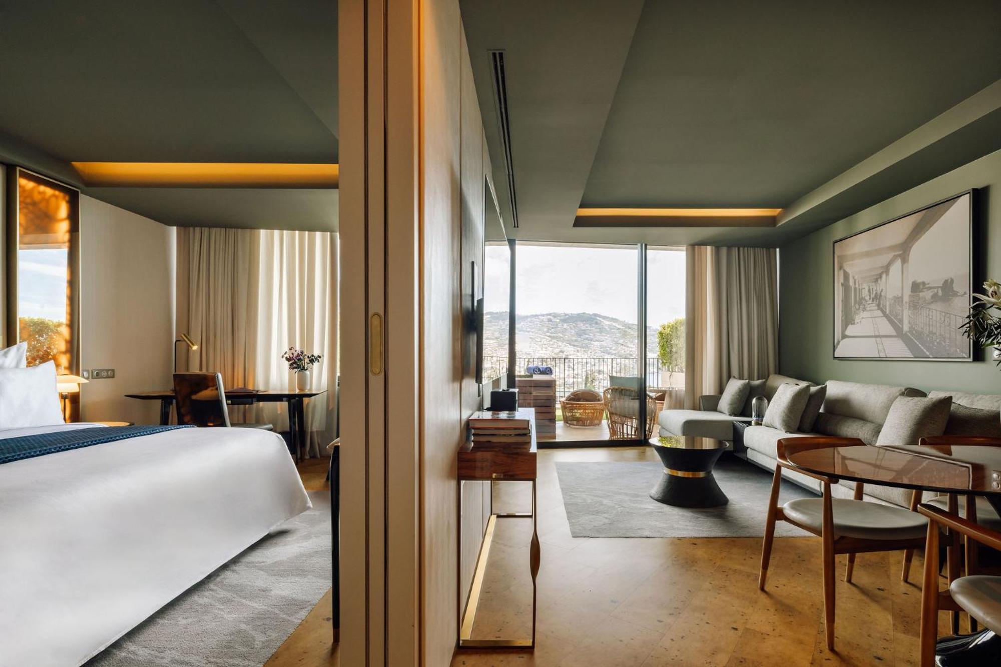 The Reserve - Within Savoy Palace - The Leading Hotels Of The World Funchal  Exterior photo