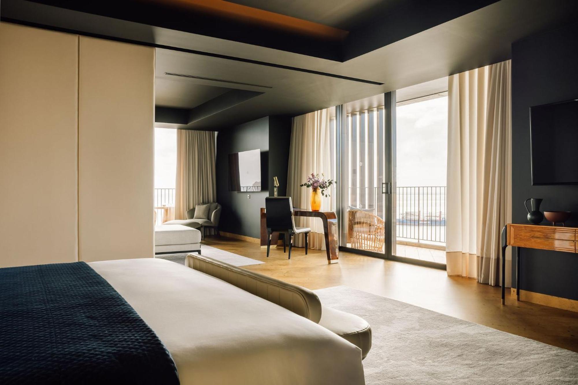 The Reserve - Within Savoy Palace - The Leading Hotels Of The World Funchal  Exterior photo