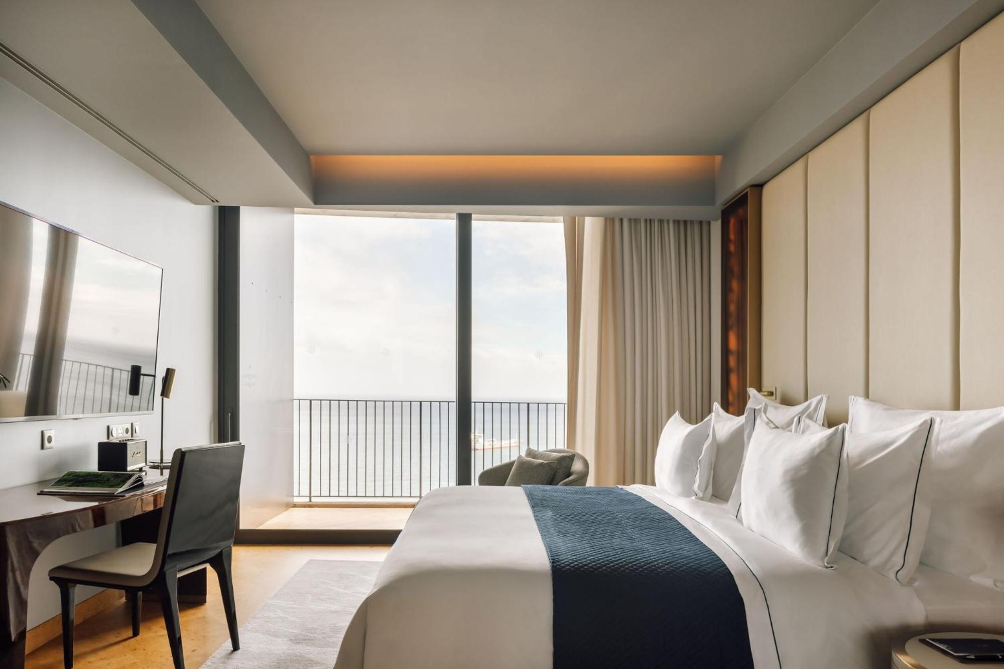 The Reserve - Within Savoy Palace - The Leading Hotels Of The World Funchal  Exterior photo