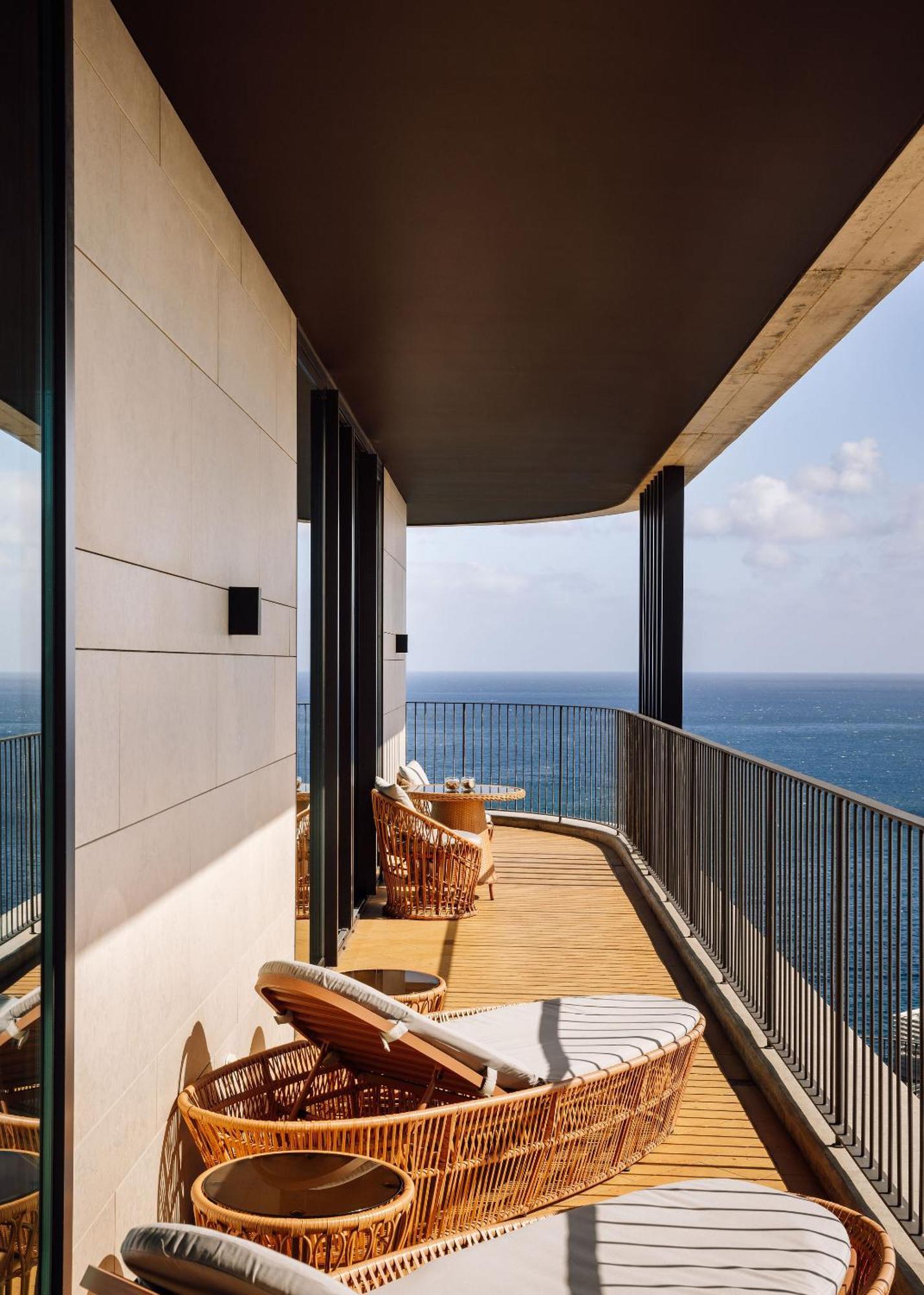 The Reserve - Within Savoy Palace - The Leading Hotels Of The World Funchal  Exterior photo