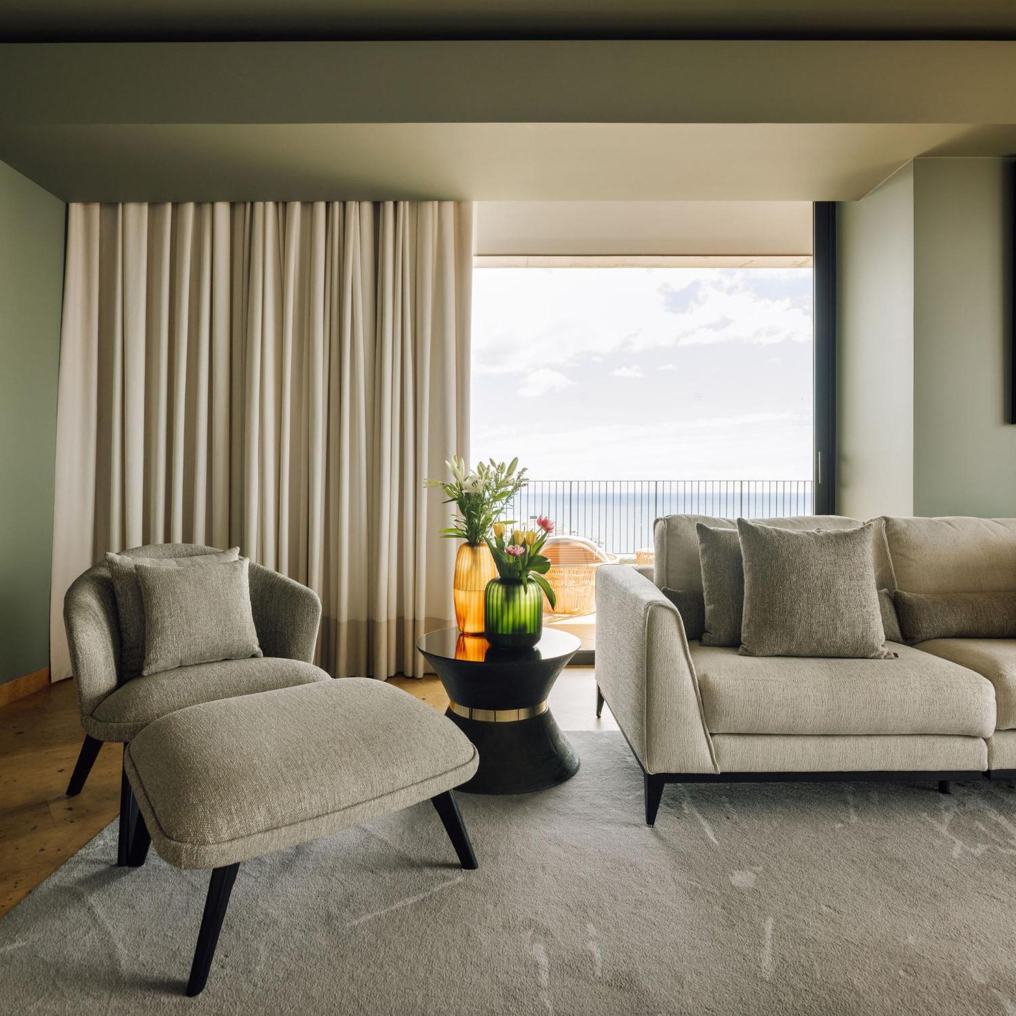 The Reserve - Within Savoy Palace - The Leading Hotels Of The World Funchal  Exterior photo