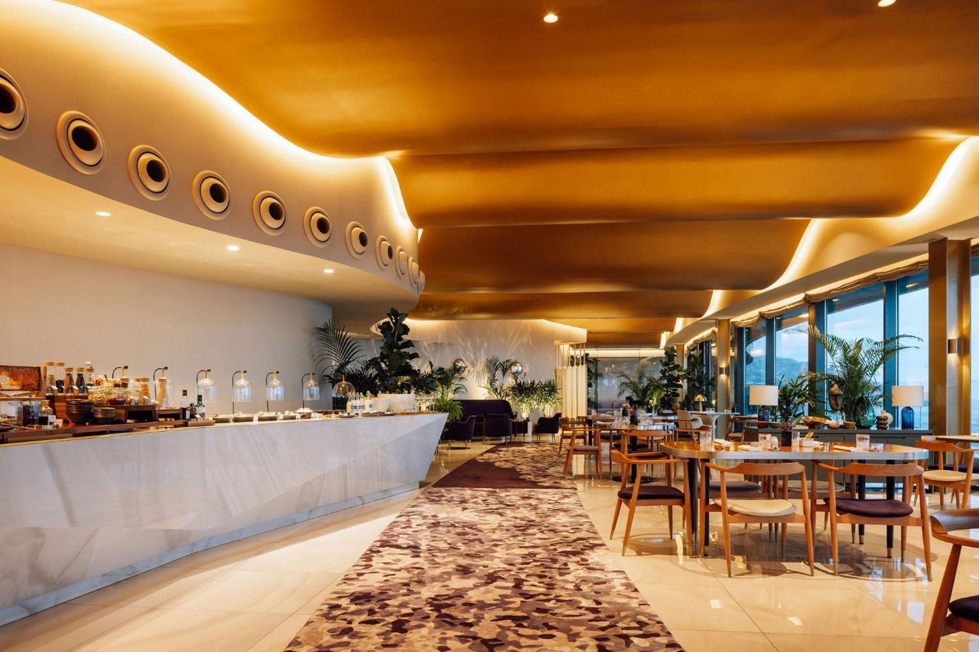 The Reserve - Within Savoy Palace - The Leading Hotels Of The World Funchal  Exterior photo