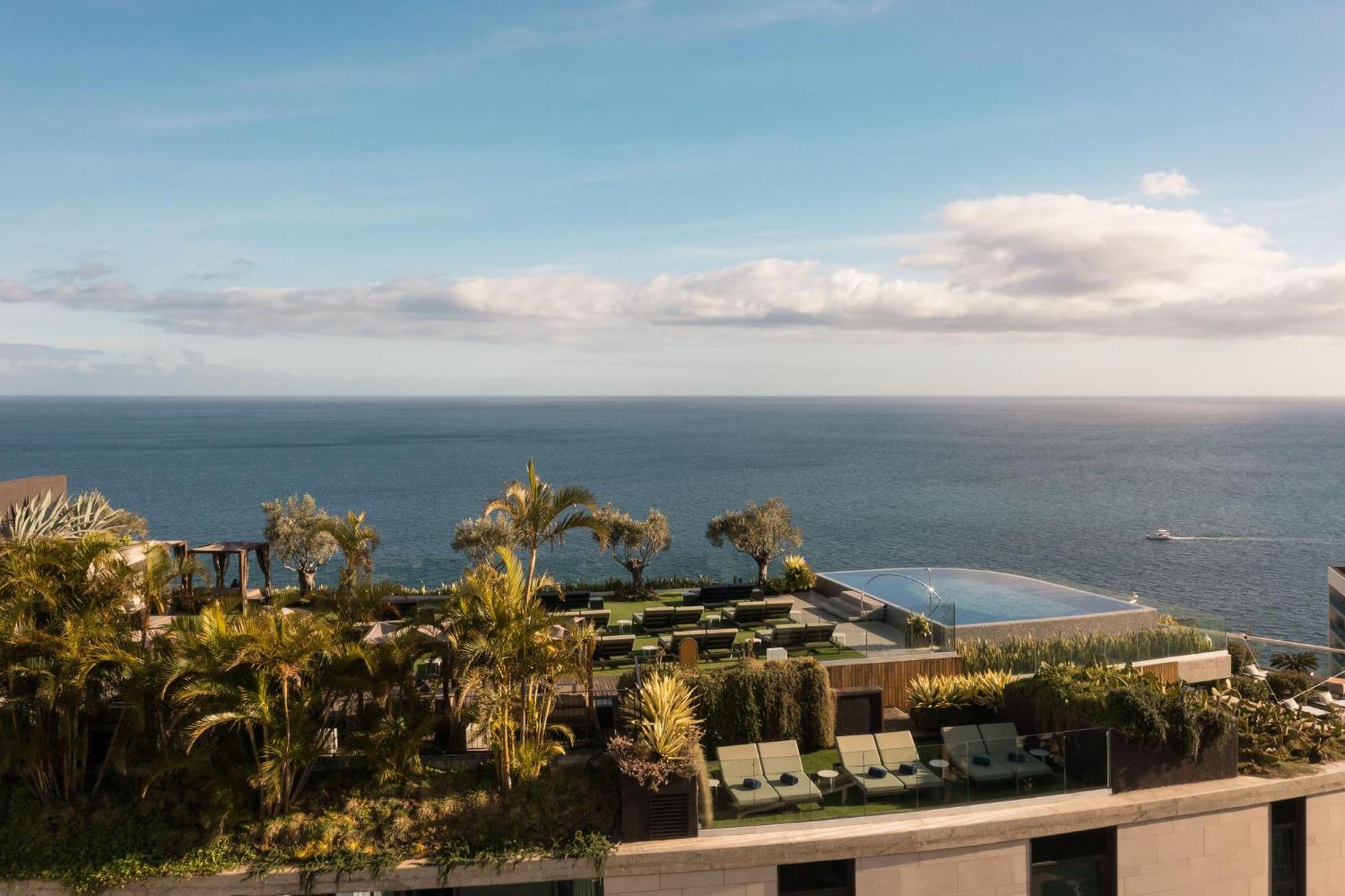 The Reserve - Within Savoy Palace - The Leading Hotels Of The World Funchal  Exterior photo
