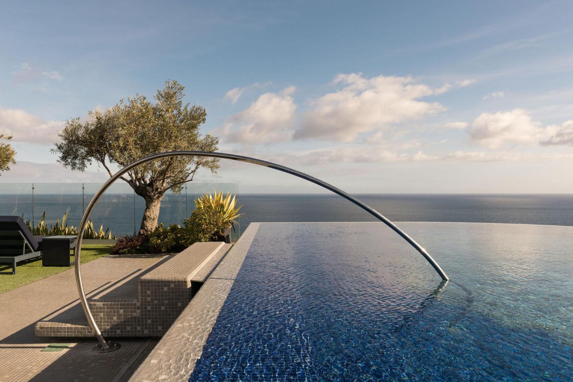 The Reserve - Within Savoy Palace - The Leading Hotels Of The World Funchal  Exterior photo