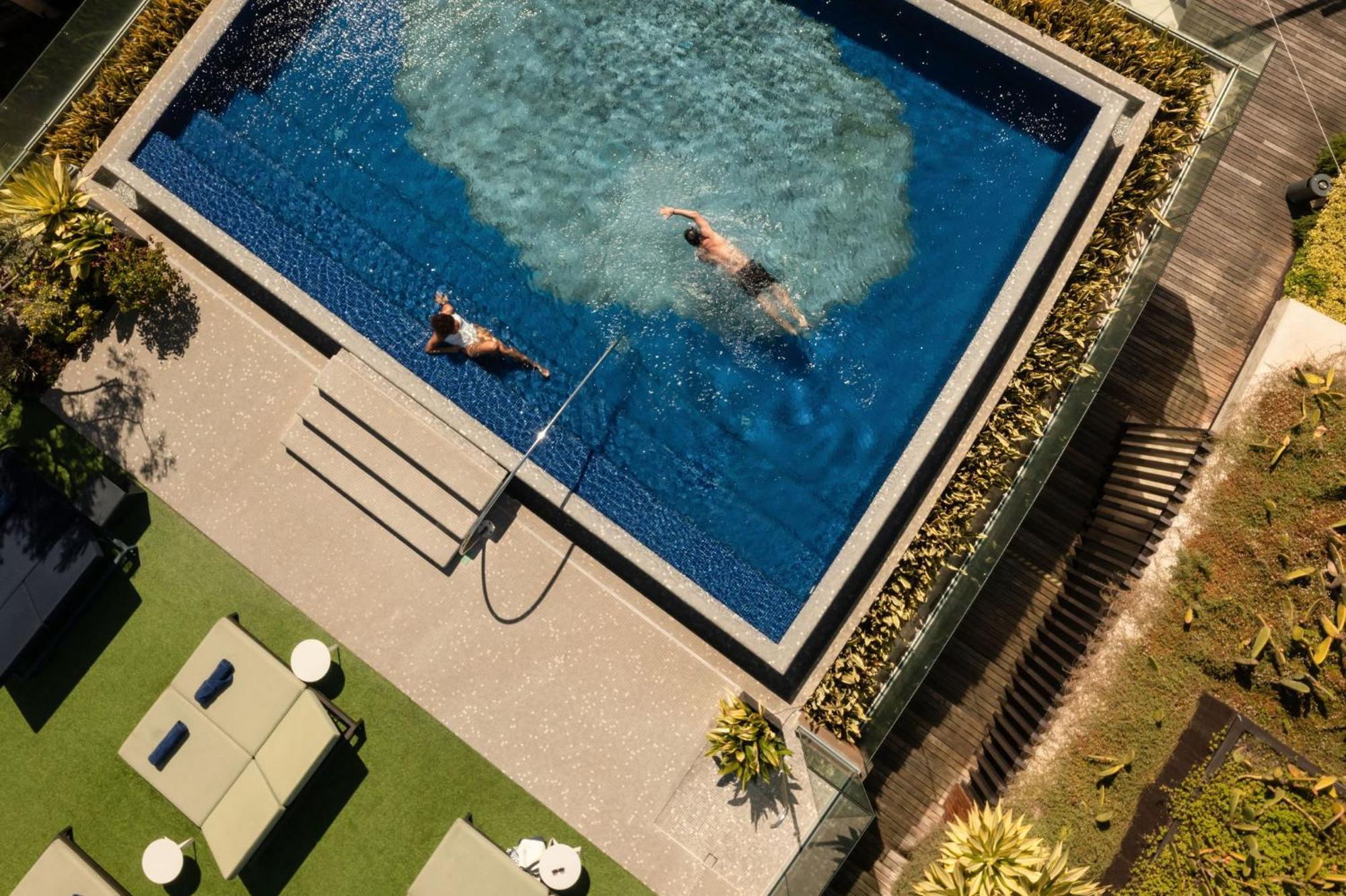 The Reserve - Within Savoy Palace - The Leading Hotels Of The World Funchal  Exterior photo