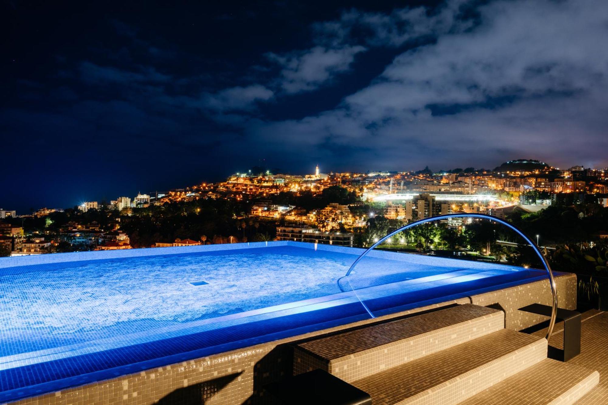 The Reserve - Within Savoy Palace - The Leading Hotels Of The World Funchal  Exterior photo