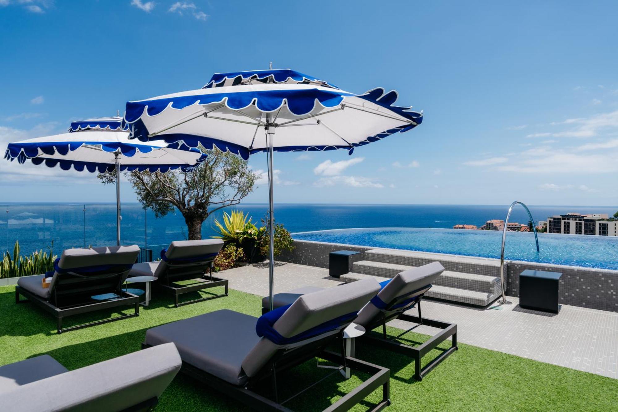 The Reserve - Within Savoy Palace - The Leading Hotels Of The World Funchal  Exterior photo