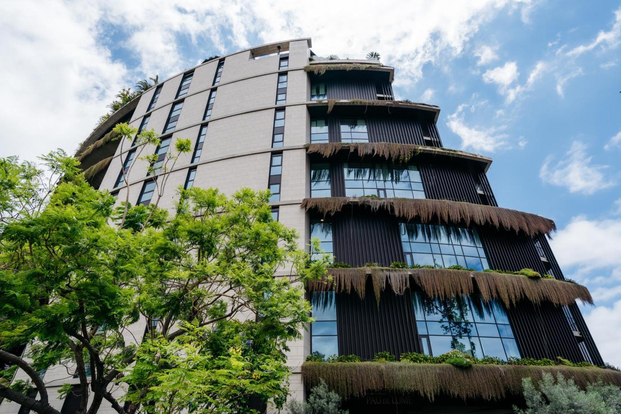 The Reserve - Within Savoy Palace - The Leading Hotels Of The World Funchal  Exterior photo