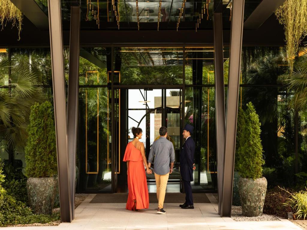The Reserve - Within Savoy Palace - The Leading Hotels Of The World Funchal  Exterior photo