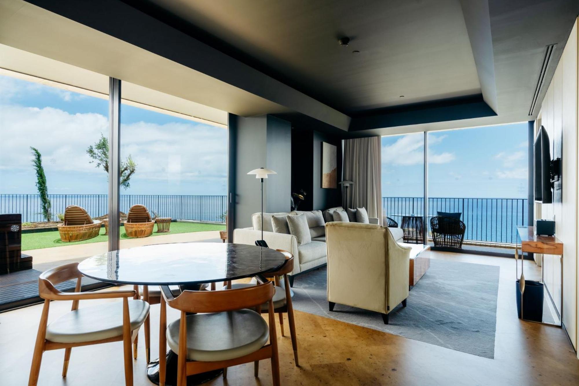 The Reserve - Within Savoy Palace - The Leading Hotels Of The World Funchal  Exterior photo