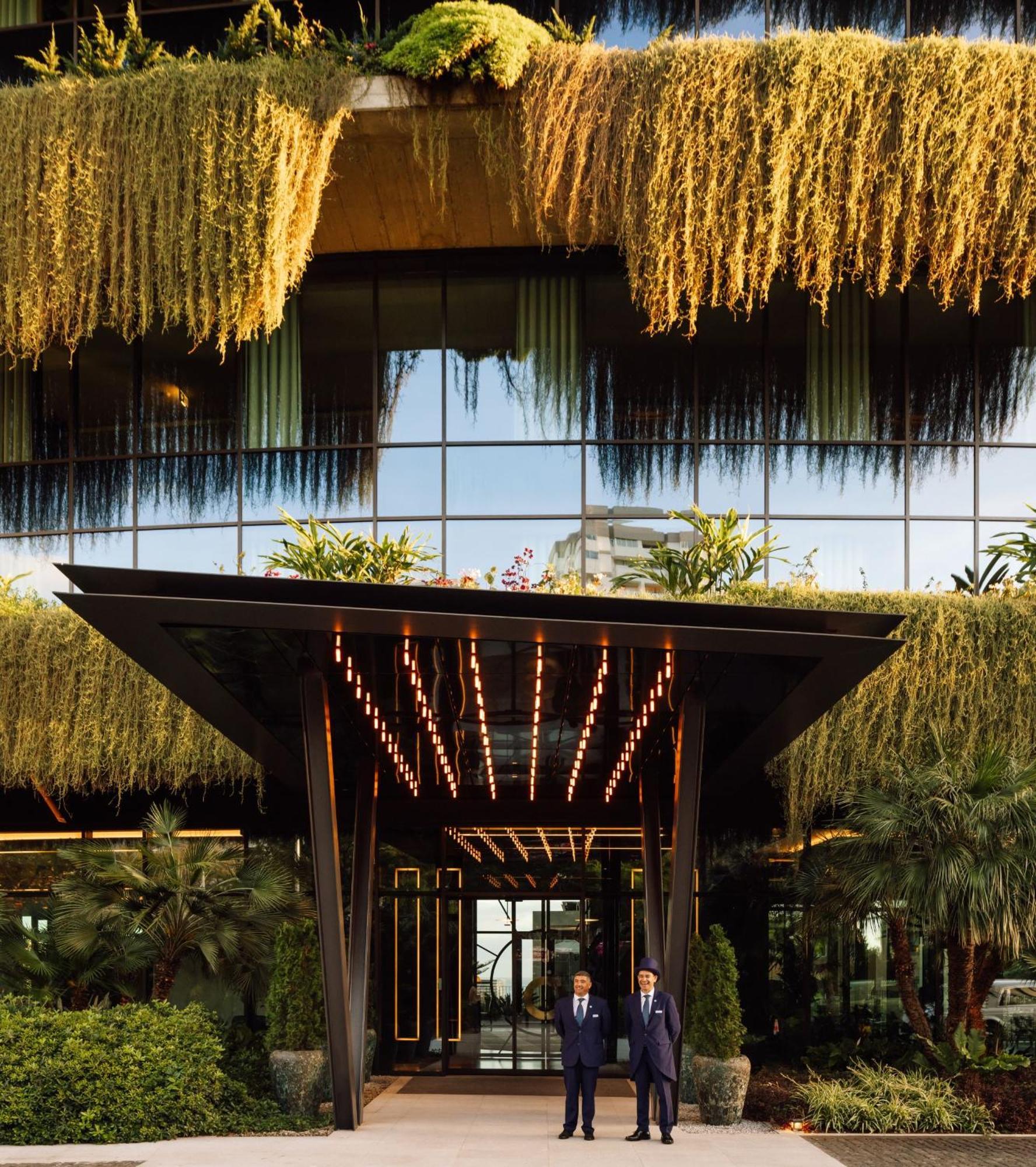 The Reserve - Within Savoy Palace - The Leading Hotels Of The World Funchal  Exterior photo
